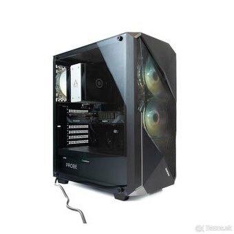 Herný PC R5 7600 / RX 9060XT / 32GB / 1TB