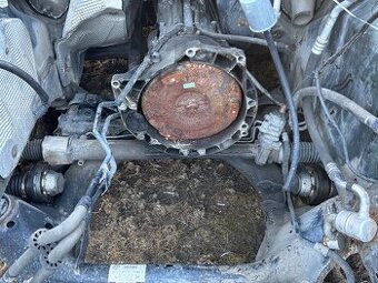 Touareg diely benzin