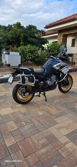 Motocykel CF Moto 800 mt Touring