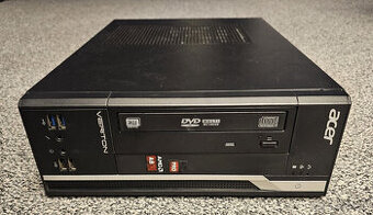 PC Acer Veriton X4110G, AMD A8Pro 7600B, RadeOn R7, 8G, 256G