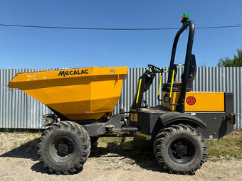 PRODÁM DEMPR MECALAC TA3sh HYDROSTATIC