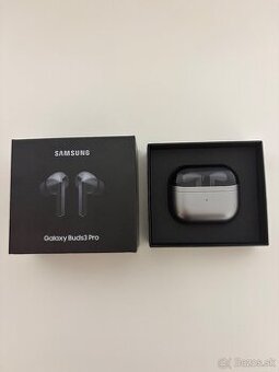 Samsung Galaxy Buds 3 PRO Silver