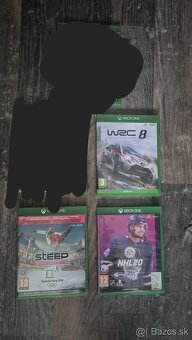 Xbox one hry