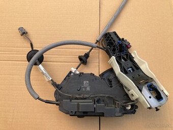 LP a PP zámok dverí na Fabia 3,Octavia 3