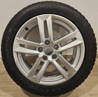 Originálna zimná sada AUDI - 5x112 r17 + 225/50 r17