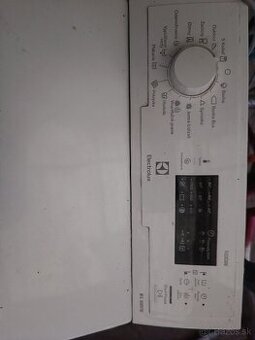 Náhradné diely Electrolux