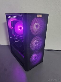 Herný PC i5-13400F RTX 4060 Ti 16GB, 32GB DDR4