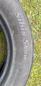 Predám zimné gumy Matador 255/55/R18 V XL