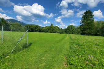 Na predaj pozemok Martin-Priekopa