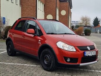 Suzuki SX4 1.9DDiS Piz Sulai + zimná sada kolies