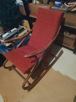 Hojdacie kreslo Thonet - 1