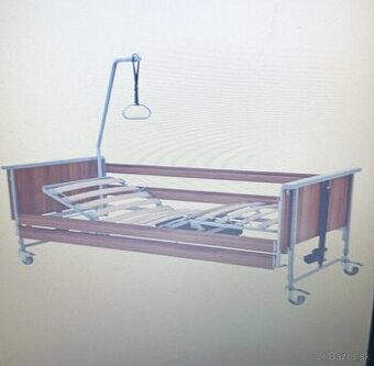 Predám elektrickú polohovateľnú posteľ