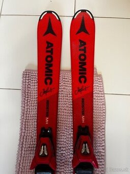 Predám detské lyže ATOMIC REDSTER MH 120cm