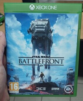 Star Wars Battlefront XBOX ONE