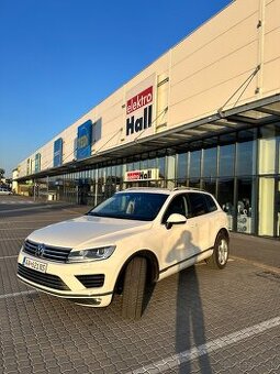 Vw touareg 3.0tdi