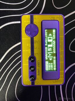 Lost Vape Ursa Pocket Pod systém - Retro hry
