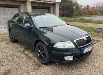 Škoda octavia 2 1.9TDI 77kw