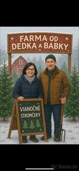 Vianočné stromčeky