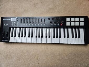 midi keyboard M-Audio OXYGEN 49