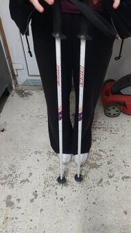 Juniorské lyžiarske paličky