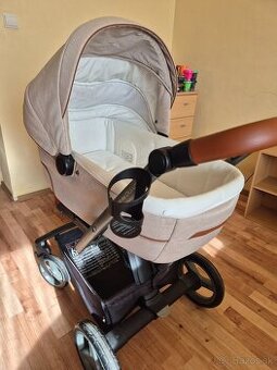 Predám kočík trojkombinácia Inglesina Quad