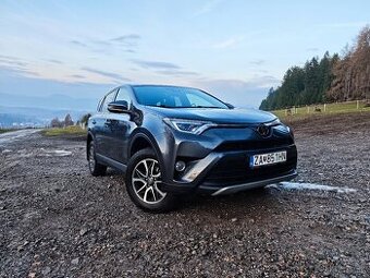 Toyota RAV4 2.0 l Valvematic Active Trend 112kW152HP M6