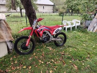 Honda crf 250rok 2021
