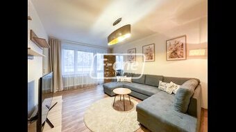 Prenájom | Moderný 2-izbový byt s loggiou, Martin - Jilemnic - 1