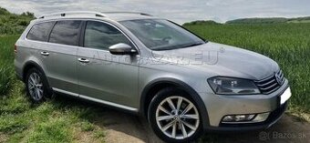 Volkswagen Passat Alltrack 2.0 TDI BMT 170k Comfortline 4MOT