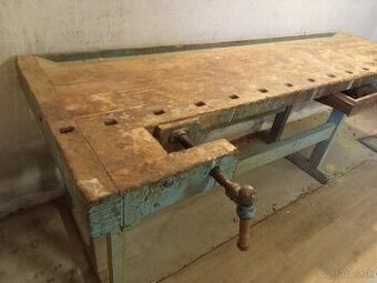 Hoblica, stolársky ponk