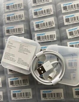 Nabíjací kábel iPhone