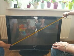 Televízor Samsung + satelit.parabola