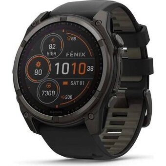 Garmin Fenix 8 51mm Solar