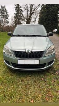 Škoda Fabia r.v.2011 51KW 153000KM