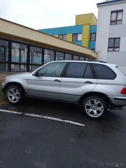 Predám BMW X5