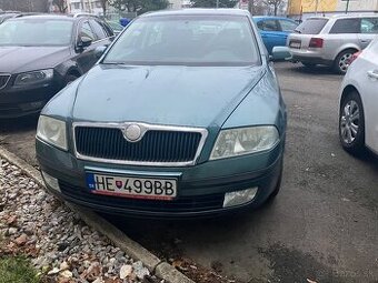 Skoda Octavia 1.6 75 kW 2005