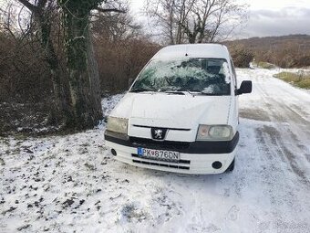 Peugeot Expert 2.0 HDI 80KW M5 5MIEST ROK 2005