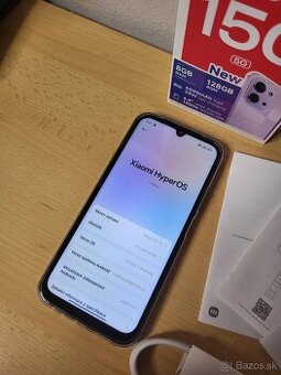 Predám  redmi 15 c ako nový trojmesačný záruka z 02