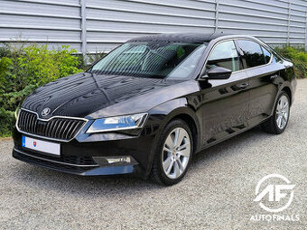 🟥 Škoda Superb 2.0TSI 4x4 DSG | 1.majiteľ | odpočet DPH