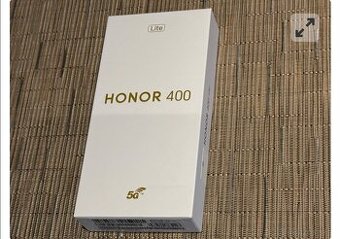 Honor 400 lite 5G 8GB 256GB