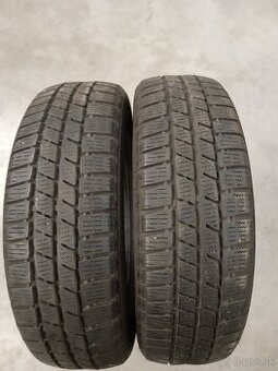 2ks zimne 175/65 R15 84T CONTINENTAL