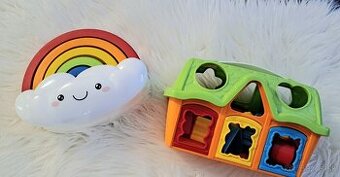 Hračky pre najmeníš