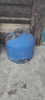 Propán butanova flasa