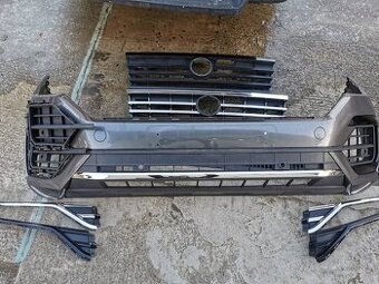 TOUAREG 18 PREDNY NAR R LINE BEZ OST VERZIA