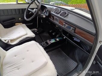 Kúpim palubnú dosku-palubovku na Fiat 127