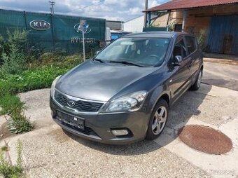 Kia Ceed 2010 - 2012 facelift náh. díly