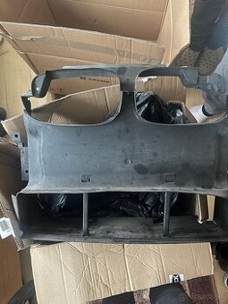 BMW E46 M packet vedenie vzduchu