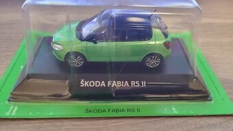 Skoda fabia rs 2