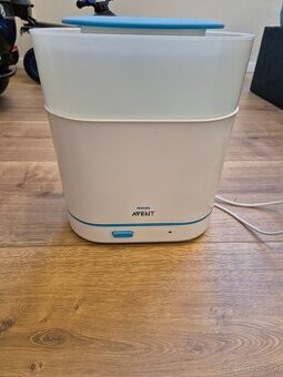 Sterilizátor fliaš Philips