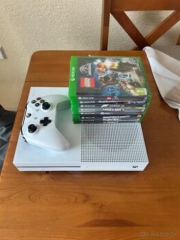 Xbox one s